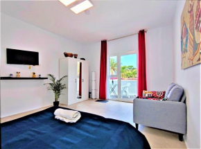 Fantastico 1 - Studio with Terrace